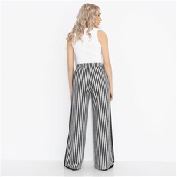 Брюки в бельевом стиле, Расслабленный день (люкс)