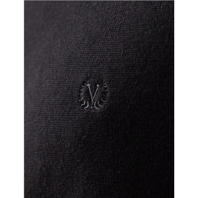 Свитер из хлопка с нейлоном