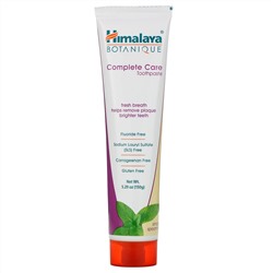 Himalaya, Зубная паста для комплексного ухода за полостью рта, Simply Spearmint, 5,29 унции (150 г)