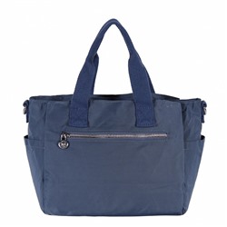 Сумка 8726MD blue Mindesa