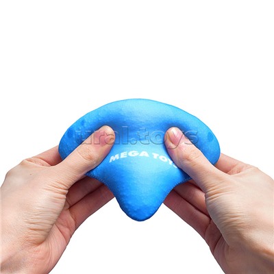 Игрушки антистресс для ванной 5 шт