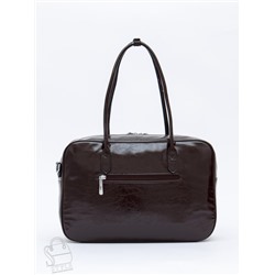 Сумка женская  51166SL coffee Velina Fabbaino-Safenta в Новосибирске