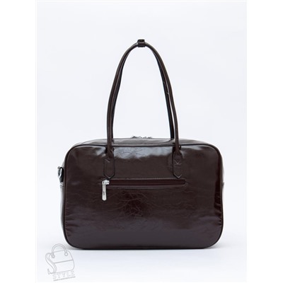 Сумка женская  51166SL coffee Velina Fabbaino-Safenta в Новосибирске