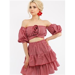 Костюм летний Соль&Перец