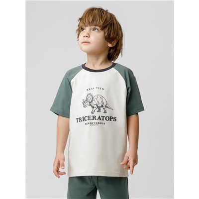 CROCKID Футболка КР 302849