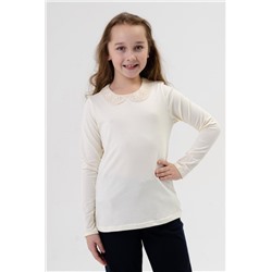 Джемпер Ася длинный рукав (Экрю)