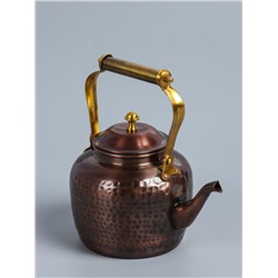 УЦЕНКА Чайник медный, 1600 мл
