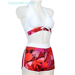 7776 Купальник раздельный (42-50)