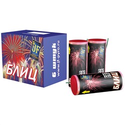 Летающий фейерверк JFTR-1 Блиц