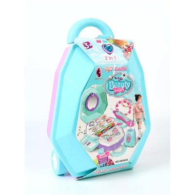 УЦЕНКА Набор по созданию украшений «Модница», в чемодане