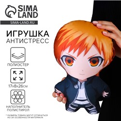 Игрушка антистресс «Воин»