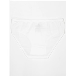 5192-01 Трусы для девочек белые (BAYKAR)