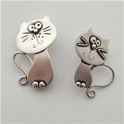 Серьги на гвоздиках арт. 13 4442 (id 285750)