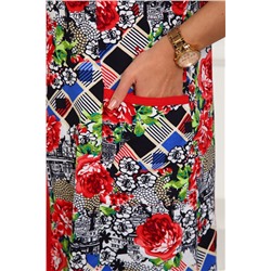 1106 Халат женский