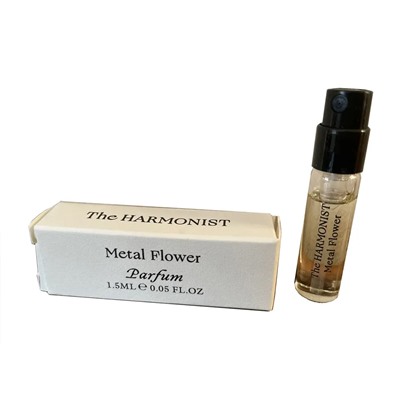 THE HARMONIST METAL FLOWER 1.5ml parfume пробник
