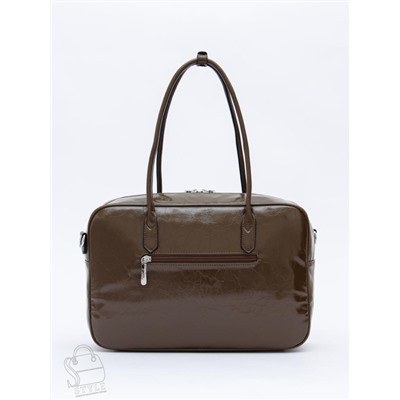 Сумка женская  51166SL camel Velina Fabbaino-Safenta в Новосибирске