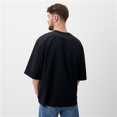 Футболка мужская MIST I'm busy, размер 46, черный