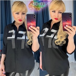 БЛУЗКА 💐БАТАЛ