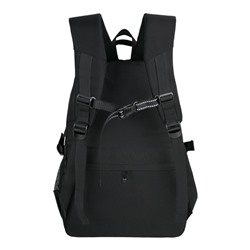 Молодежный рюкзак MERLIN XS9255 черный