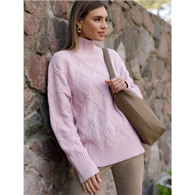 VILATTE Свитер D34.183