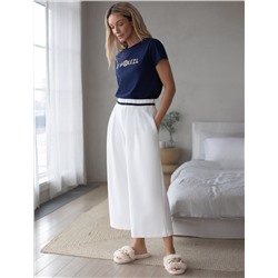 Футболка из 100% хлопка с авторским принтом