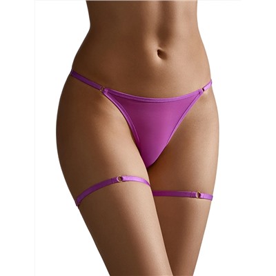 Minimi Трусы Mi 2111B Intrigo String (с подвязками), PA