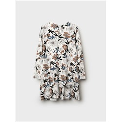 Платье трикотажное для девочек