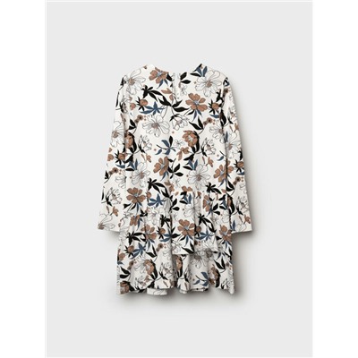 Платье трикотажное для девочек