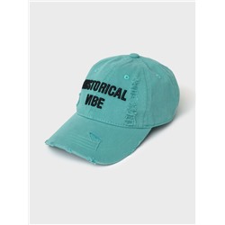 Кепка текстильная для девочек