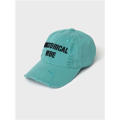 Кепка текстильная для девочек