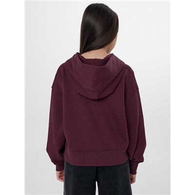 ТОЛСТОВКА ДЛЯ ДЕВОЧЕК 167752