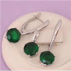 Комплект родий Н01-15383