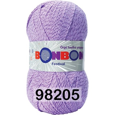 Пряжа Nako Bonbon Festival
