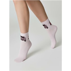 Хлопковые CONTE HAPPY Носки женские