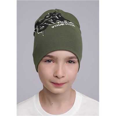 453886 CLEVER Шапка