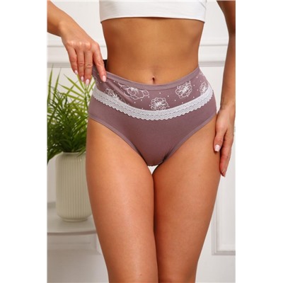 Трусы 64881 (Кофе)