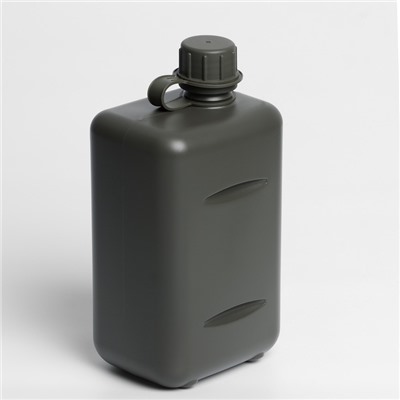 Фляжка туристическая Adventure, 2 л, с чехлом, мультикам