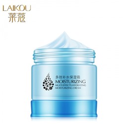 Крем для лица увлажняющий мультиэффект Laikou