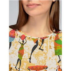 VISERDI Платье 10004-афр 454750