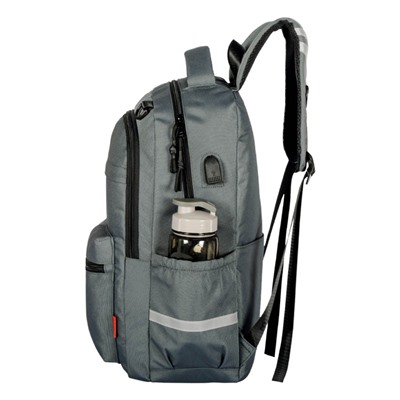 Рюкзак CANGO NP2910 серый