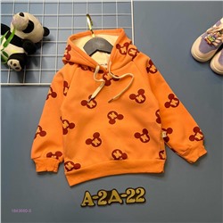 Кофта с начесом 1843660-5