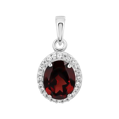 Подвеска, гранат, Вираж