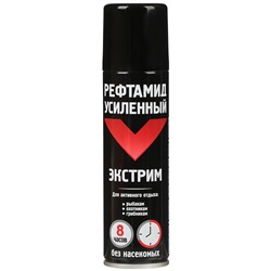 Аэрозоль Репеллент «Рефтамид Экстрим» усиленный, 150 мл