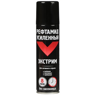 Аэрозоль Репеллент «Рефтамид Экстрим» усиленный, 150 мл