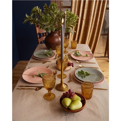 Скатерть «Этель» Meow149×110 см, 100% хлопок, саржа 190 г/м²