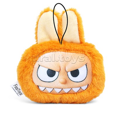 Лабу брелок рыжий