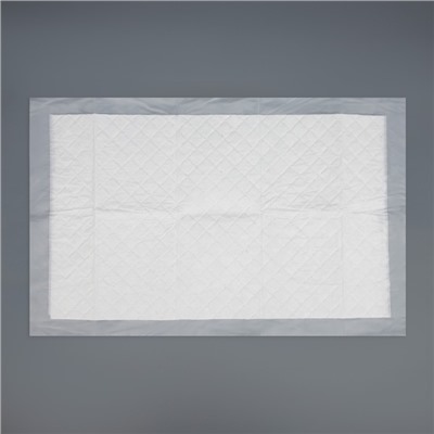 Пелёнки одноразовые с суперабсорбентом для животных, 60×40 см, 30 шт.