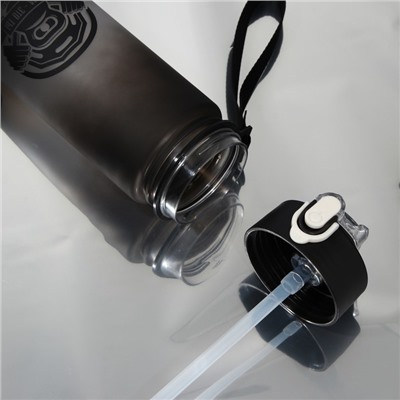 Бутылка для воды с наклейками «Сила это ты», 700 мл