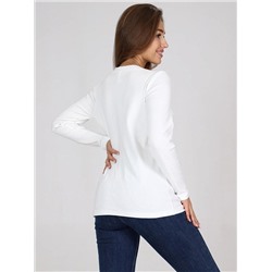 Джемпер "Бэль" (Молочный)