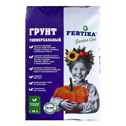 Грунт Универсальный «Фертика», 10 л, 3 кг